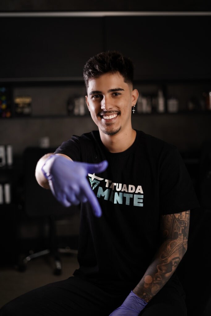 Mineirinho Tattoo Art studio